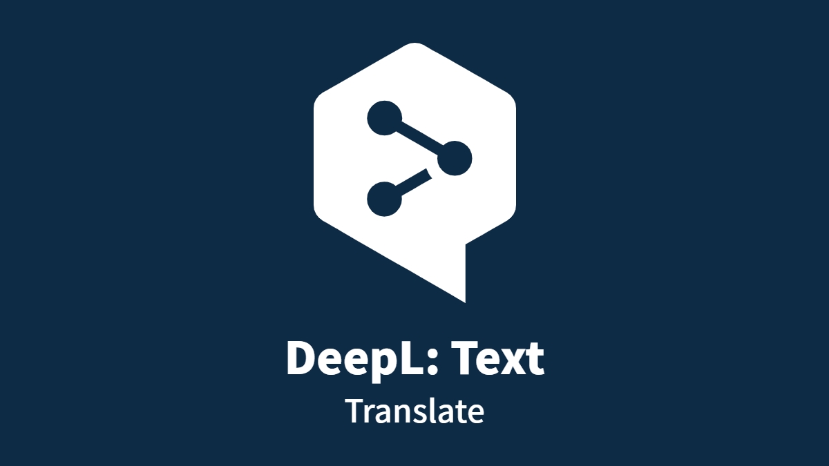 Cách sử dụng DeepL để dịch văn bản nhanh chóng